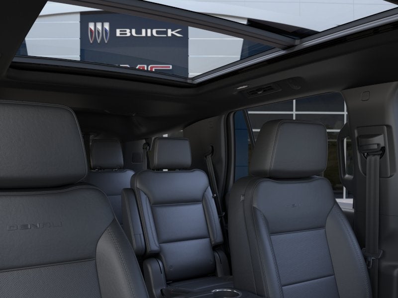2027 GMC Yukon Denali