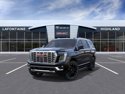 2027 GMC Yukon Denali