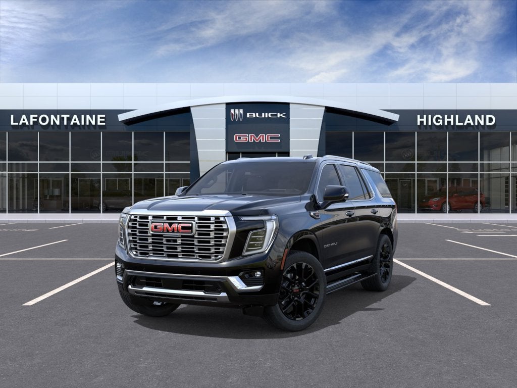 2027 GMC Yukon Denali