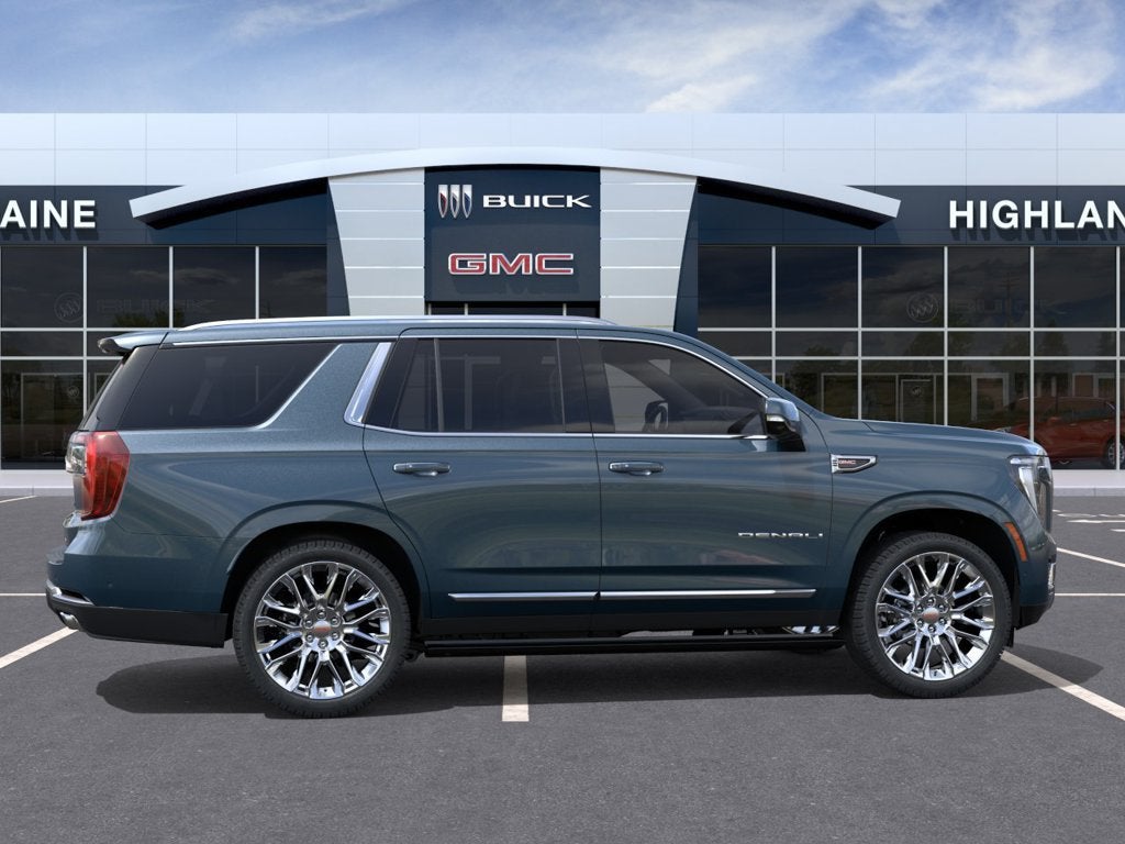 2027 GMC Yukon Denali
