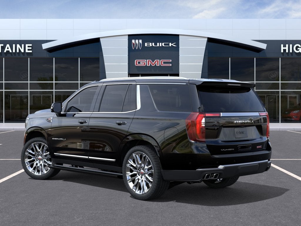 2027 GMC Yukon Denali