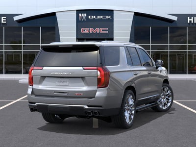 2027 GMC Yukon Denali
