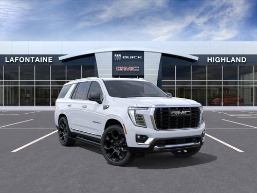2027 GMC Yukon Denali