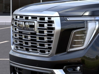 2027 GMC Yukon Denali