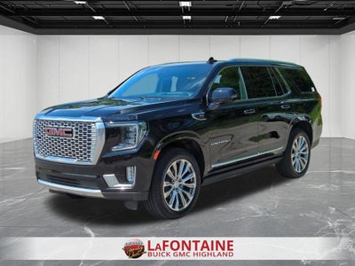 2021 GMC Yukon Denali