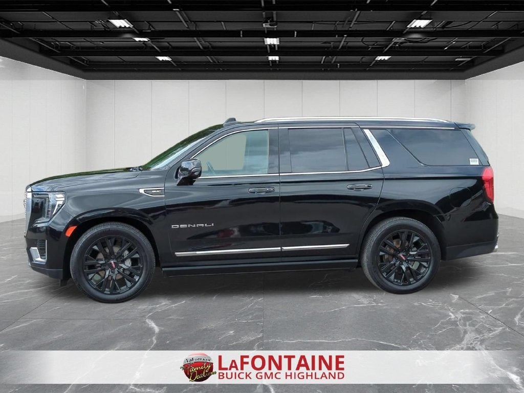 2021 GMC Yukon Denali