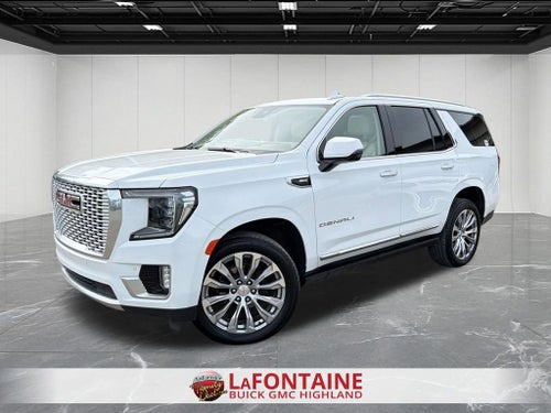 2023 GMC Yukon Denali