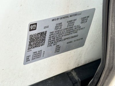 2023 GMC Yukon Denali