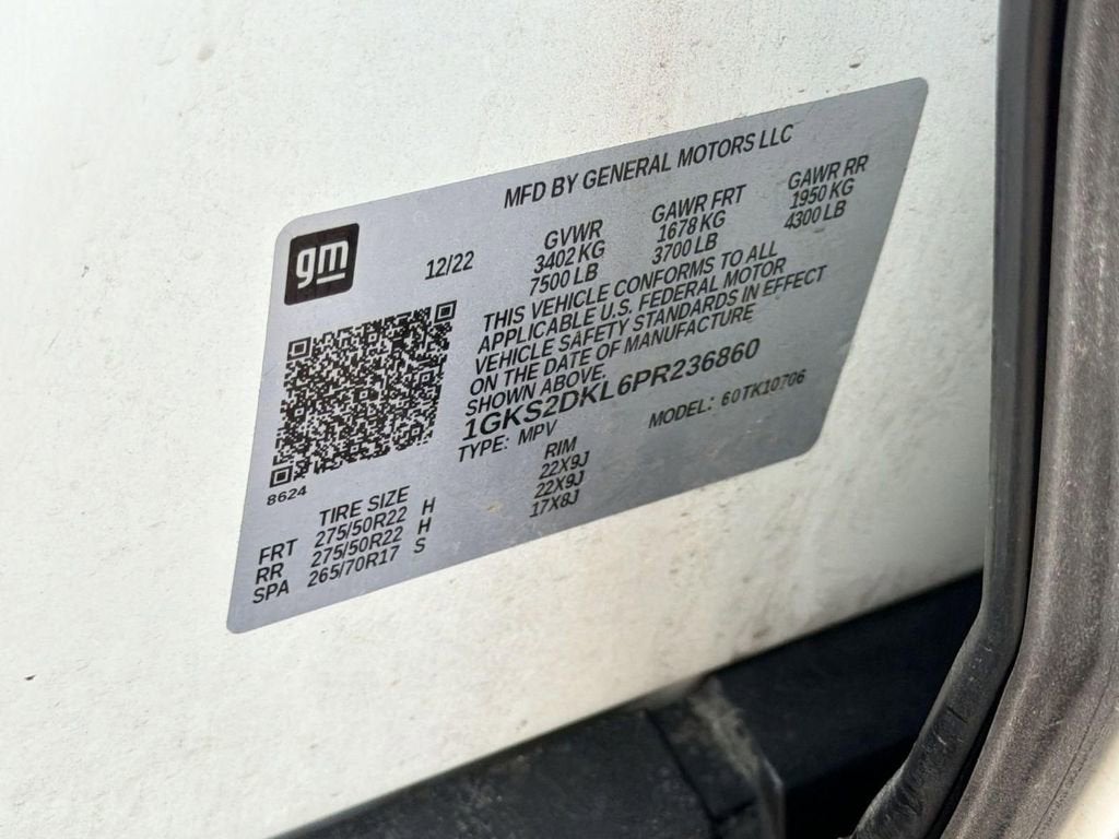 2023 GMC Yukon Denali