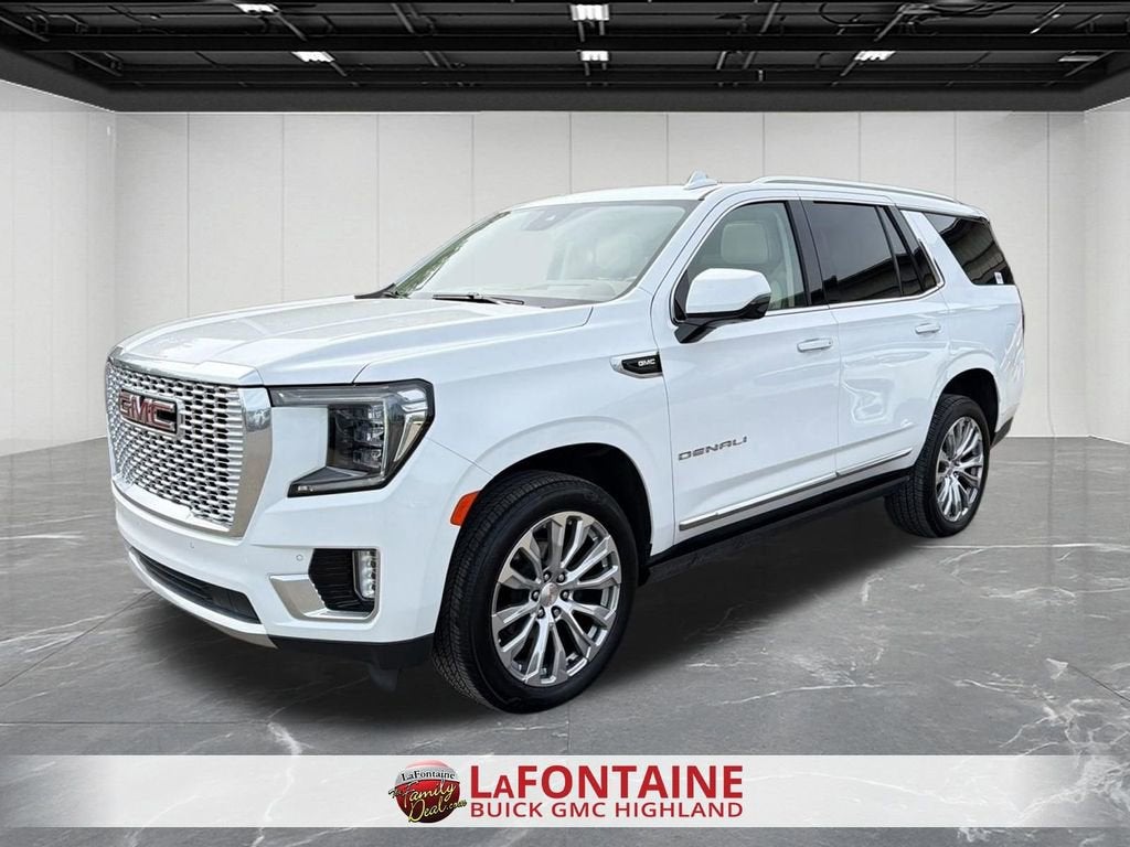 2023 GMC Yukon Denali