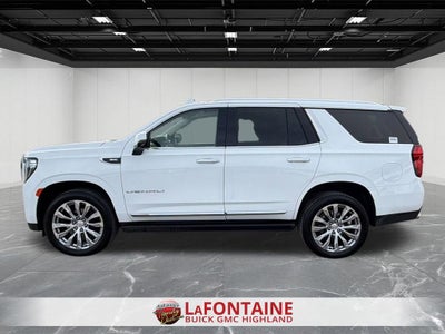 2023 GMC Yukon Denali