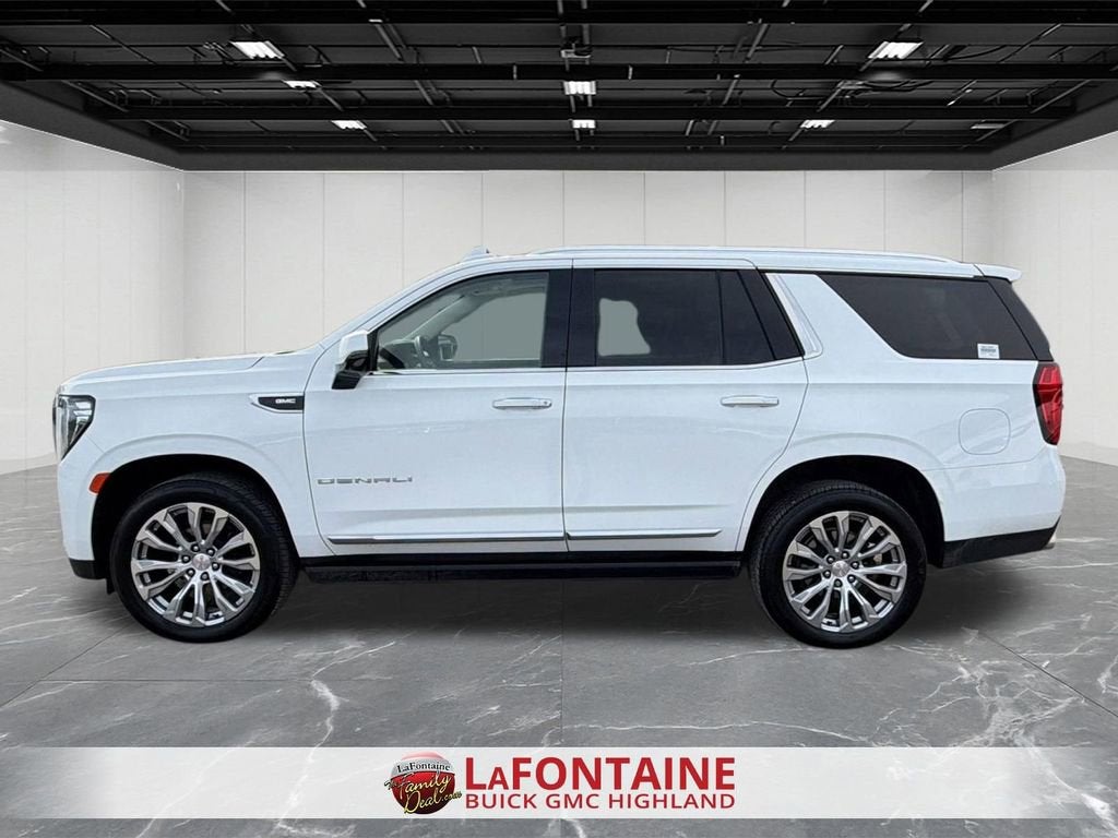 2023 GMC Yukon Denali