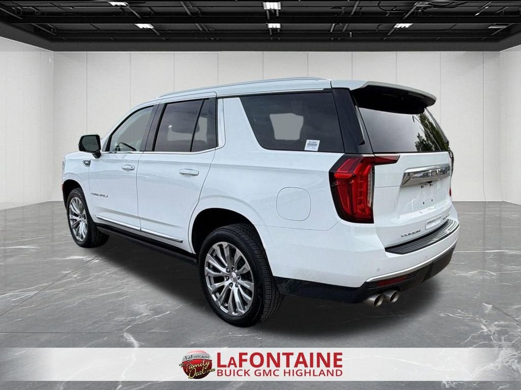 2023 GMC Yukon Denali