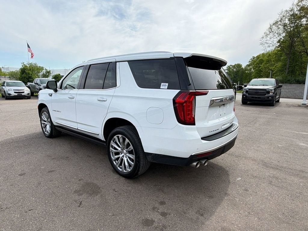 2023 GMC Yukon Denali