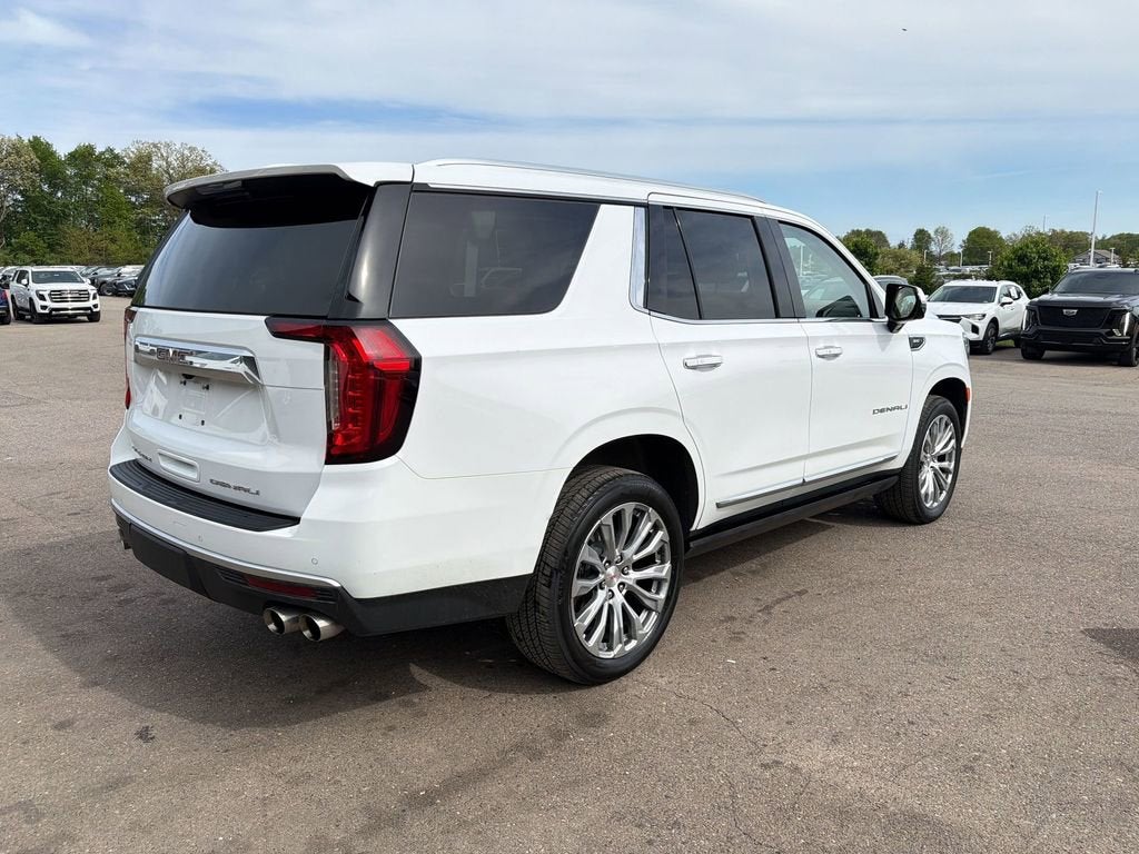 2023 GMC Yukon Denali