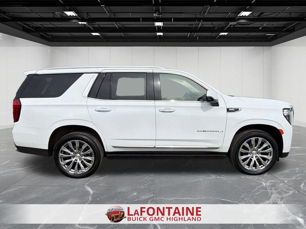2023 GMC Yukon Denali