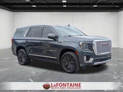 2021 GMC Yukon Denali