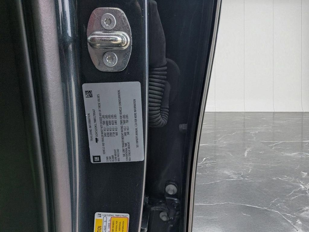 2021 GMC Yukon Denali