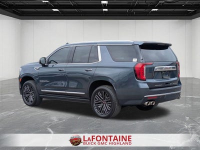 2021 GMC Yukon Denali