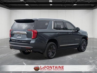 2021 GMC Yukon Denali