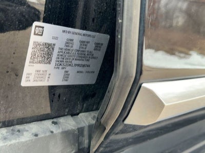 2023 GMC Yukon Denali