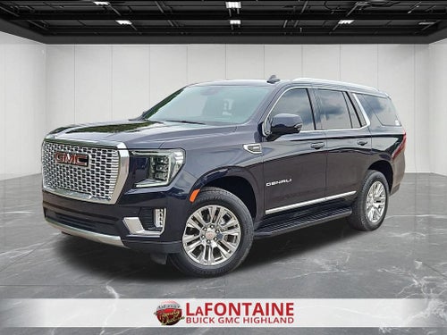 2023 GMC Yukon Denali
