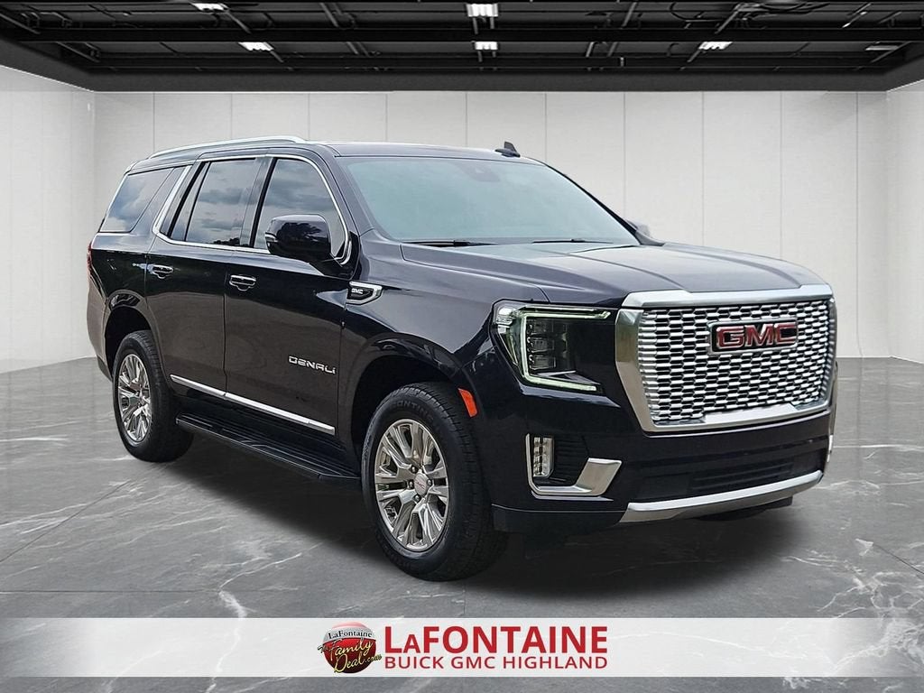 2023 GMC Yukon Denali
