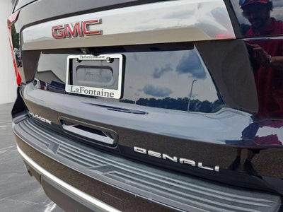 2023 GMC Yukon Denali