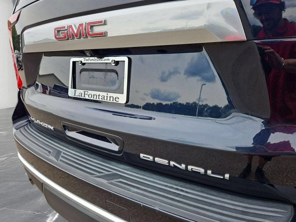 2023 GMC Yukon Denali