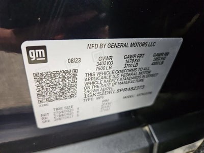 2023 GMC Yukon Denali