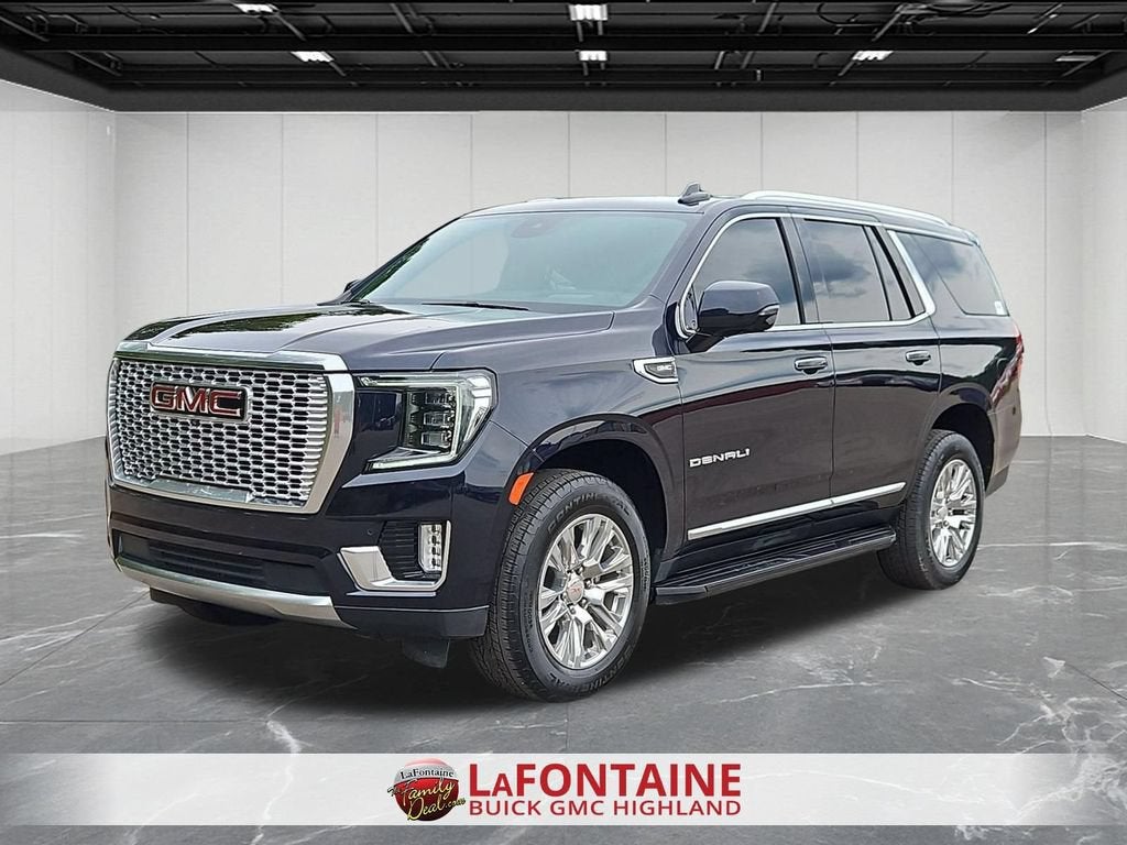 2023 GMC Yukon Denali