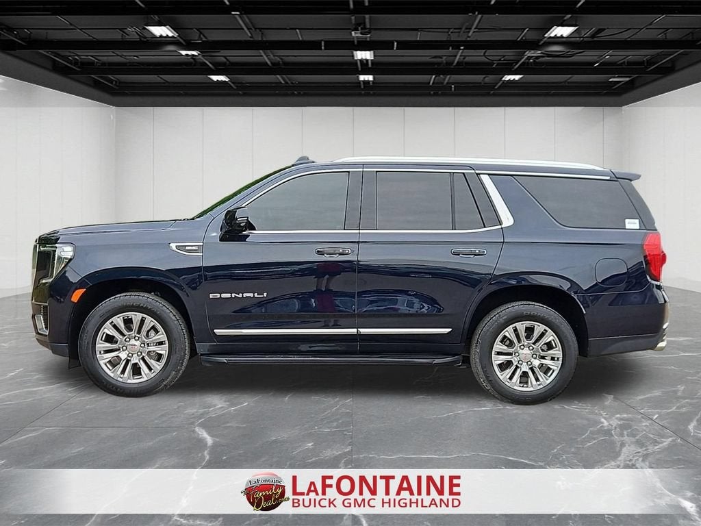 2023 GMC Yukon Denali