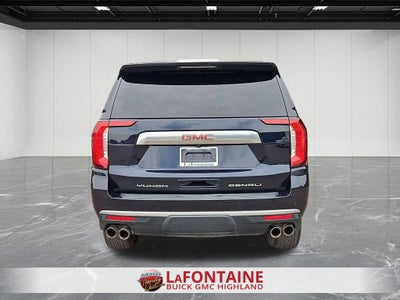 2023 GMC Yukon Denali