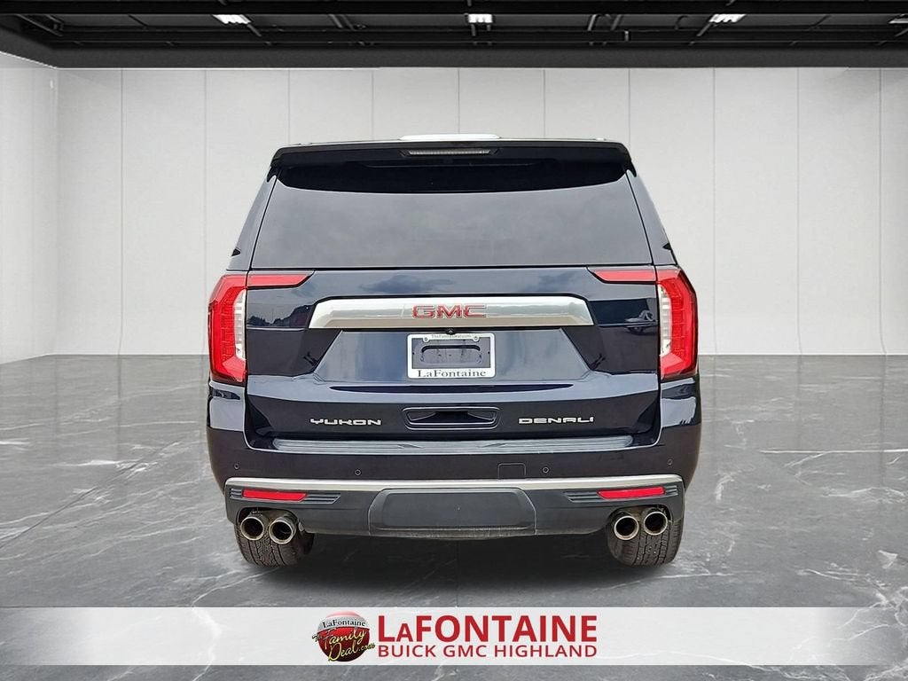 2023 GMC Yukon Denali