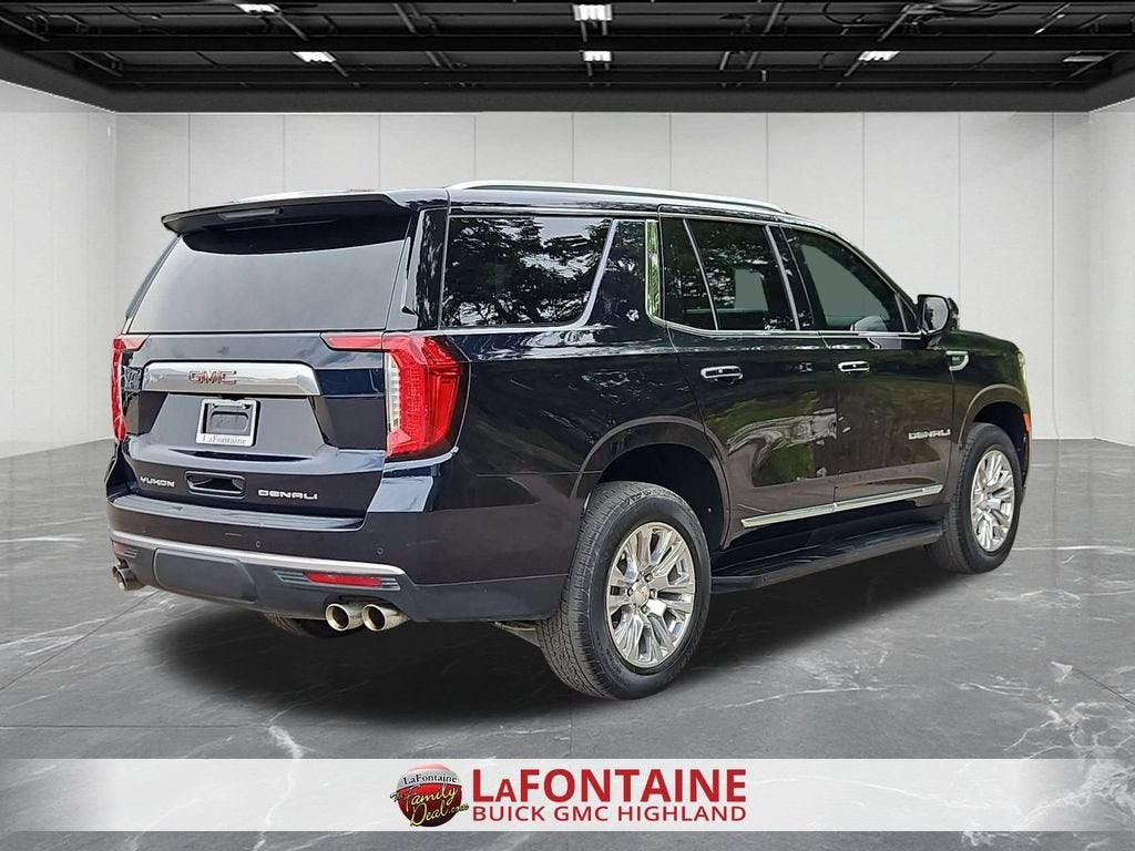 2023 GMC Yukon Denali