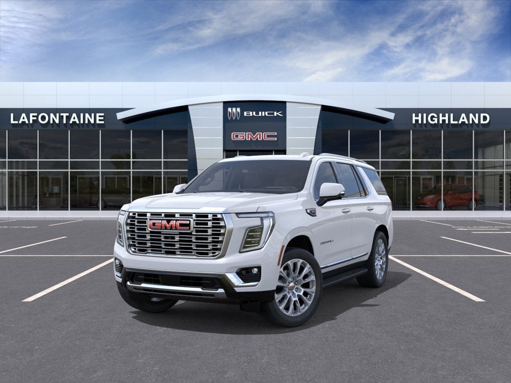 2026 GMC Yukon Denali