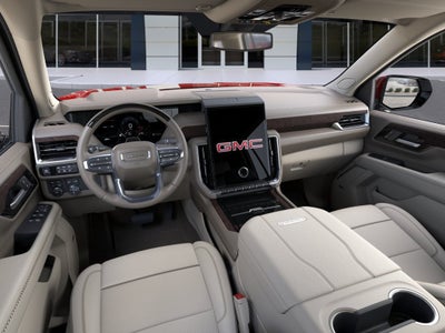 2027 GMC Yukon Denali