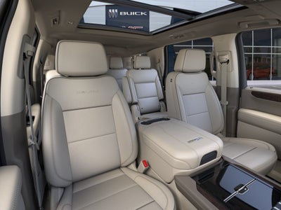 2027 GMC Yukon Denali
