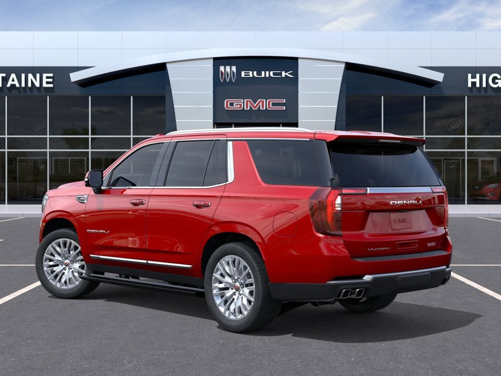 2027 GMC Yukon Denali