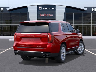 2027 GMC Yukon Denali