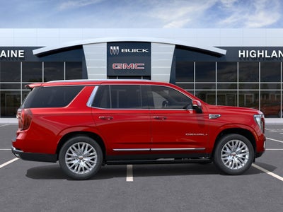 2027 GMC Yukon Denali