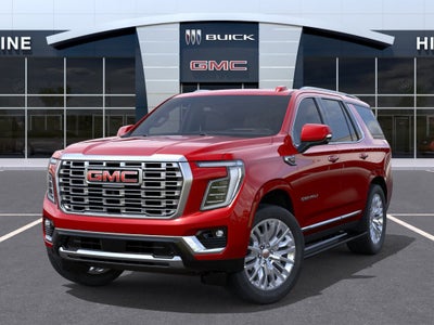 2027 GMC Yukon Denali