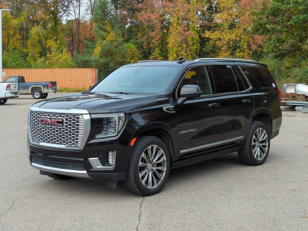 2021 GMC Yukon Denali