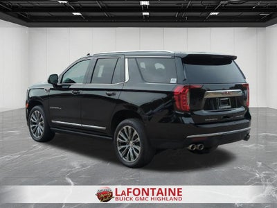 2021 GMC Yukon Denali