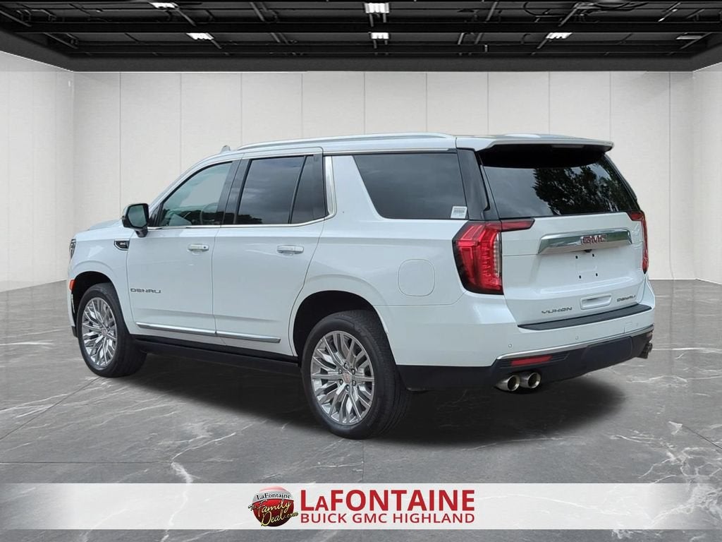 2023 GMC Yukon Denali