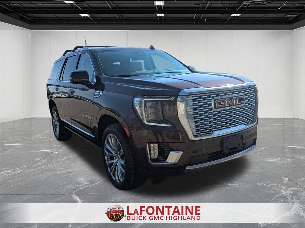 2023 GMC Yukon Denali