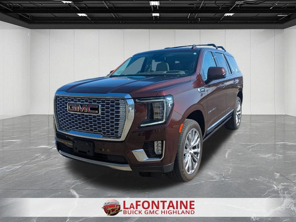 2023 GMC Yukon Denali
