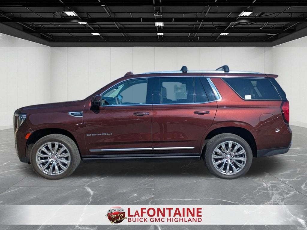 2023 GMC Yukon Denali