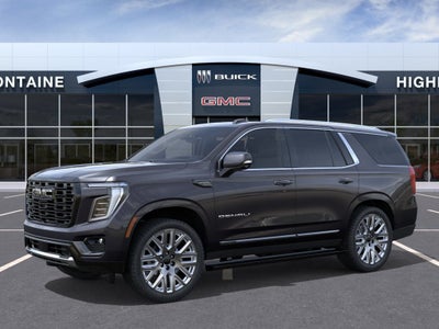 2027 GMC Yukon Denali Ultimate