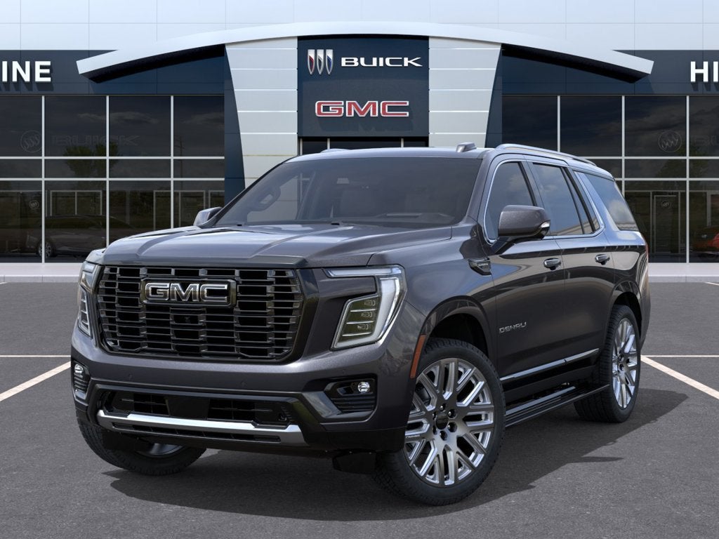 2027 GMC Yukon Denali Ultimate